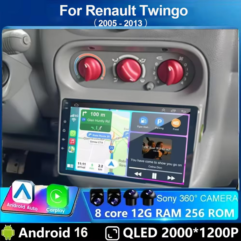 Photograph Mp3 - Android 16 Carplay Stereo For Renault