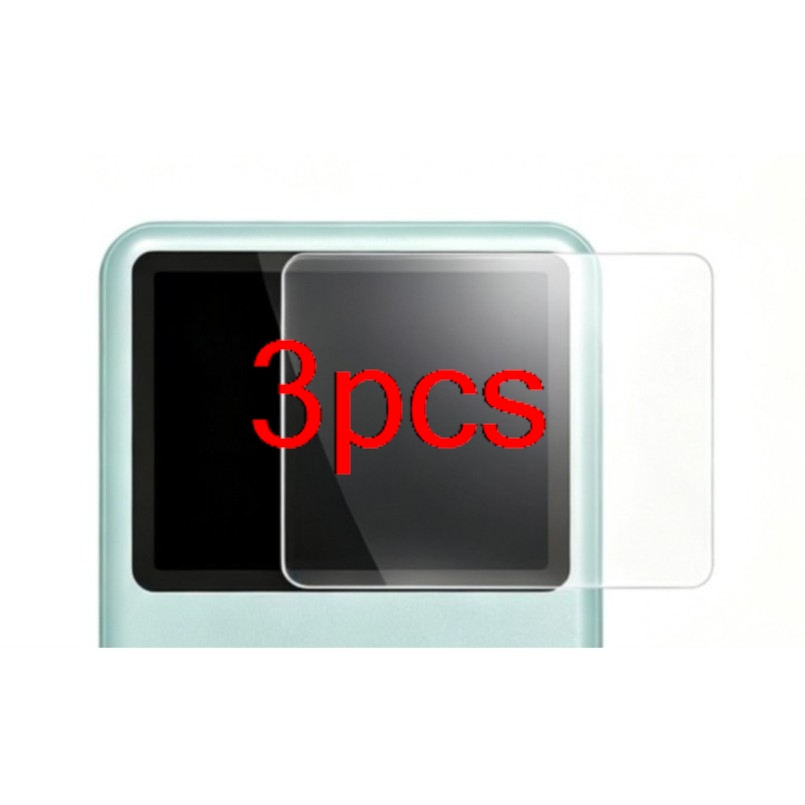 Photograph Mp3 - 3pcs clear glossy hd soft full