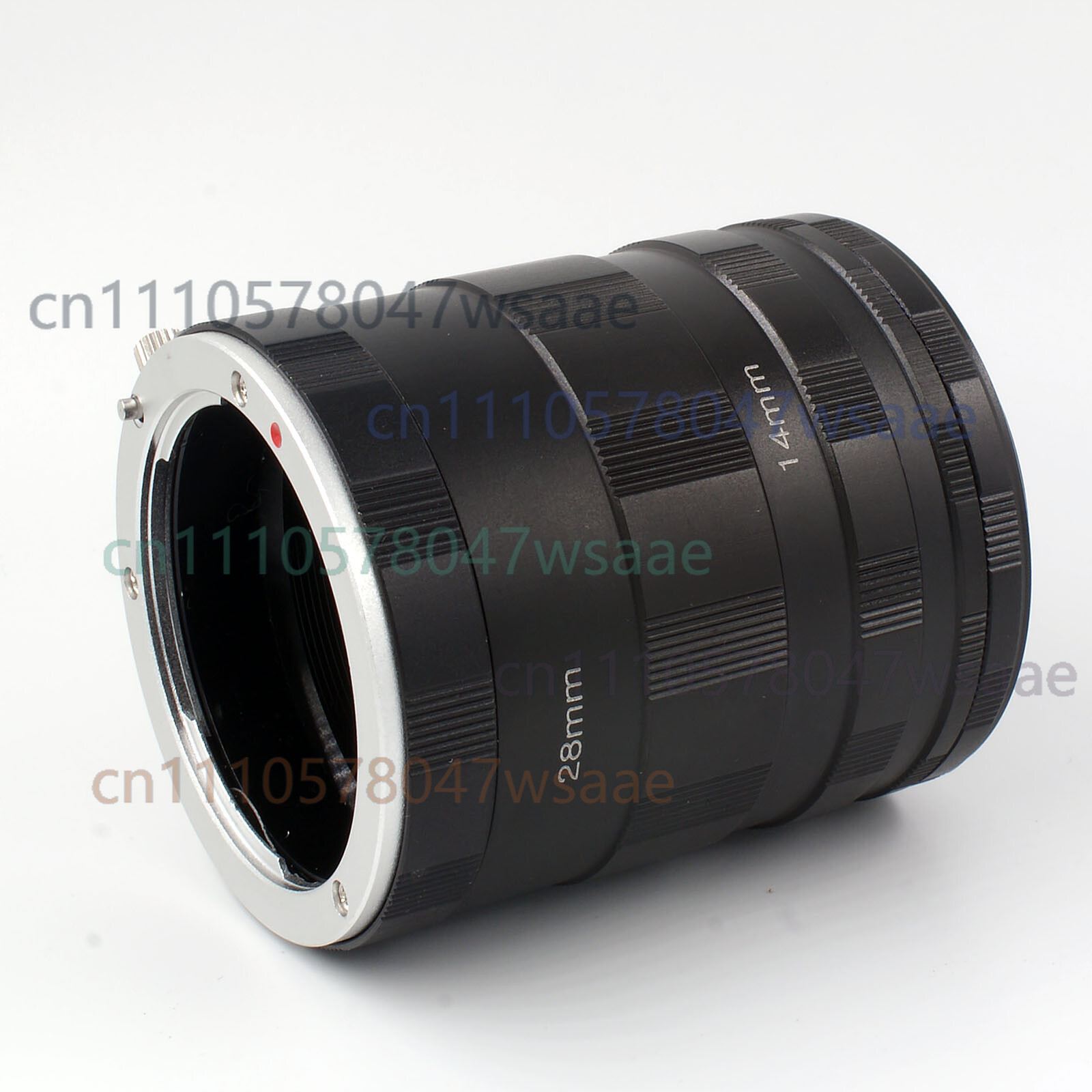 Lens Adapter Ring - 1pcs Macro Lens Extension Tube Adapter