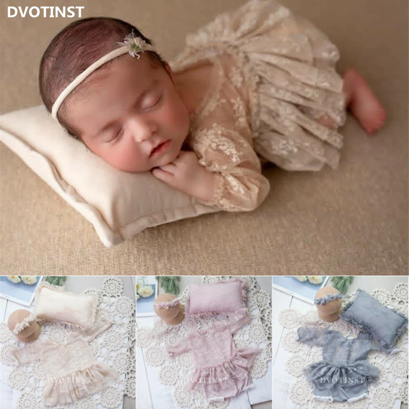 Photography Cheat Sheet - Newborn Photography Props for Baby Girl