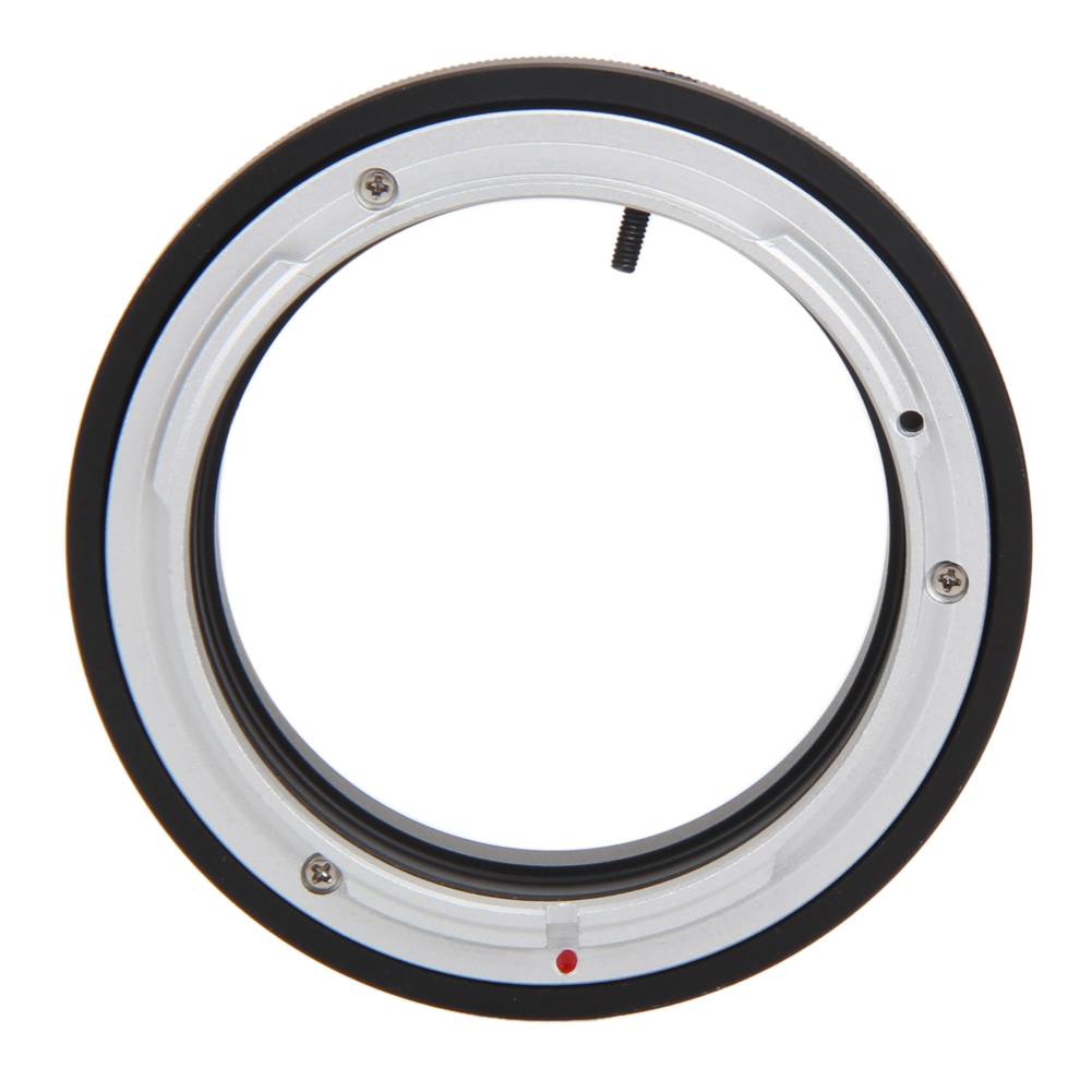 Lens Adapter Ring - Manual Lens Adapter Ring for Canon