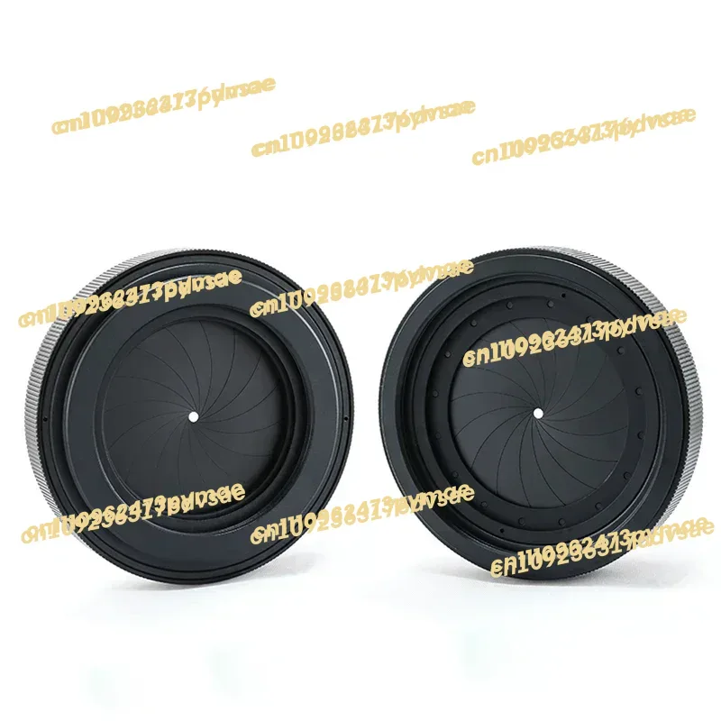 2025Adjustable Aperture 2-44mm - đánh giá và giá Lens Adapter Ring
