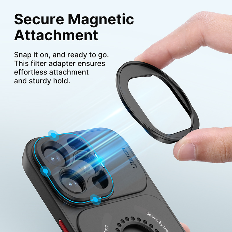Ulanzi HP-016 O-LOCK Magnetic  - đánh giá và giá Photography Hp