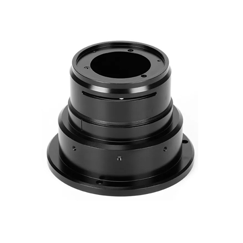 Aluminum Alloy Black Anodized  - đánh giá và giá Lens Adapter Ring