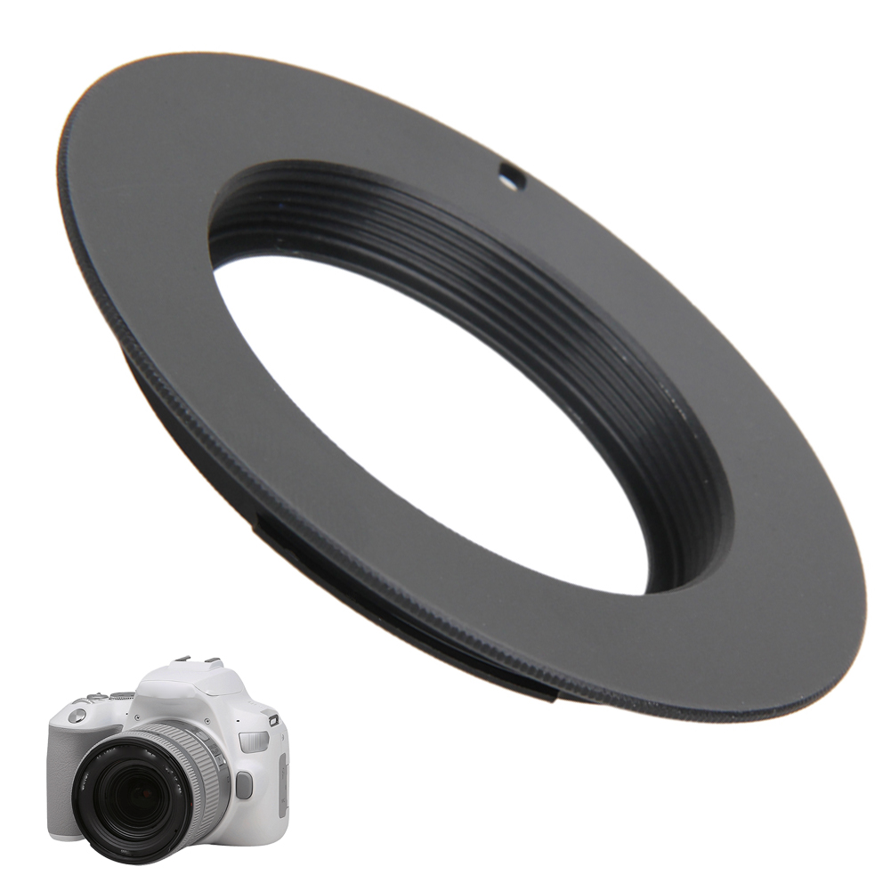 M42 Lens Mount Adapter Camera  - đánh giá và giá Lens Adapter Ring