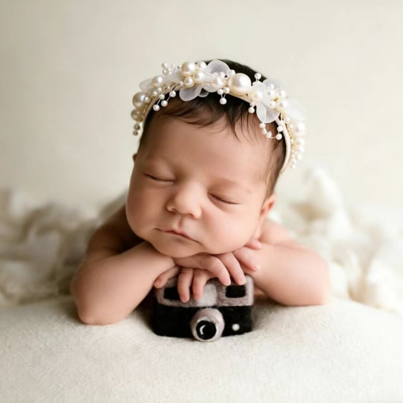 Girl Baby Newborn Headband Pho - đánh giá và giá Photography Cheat Sheet