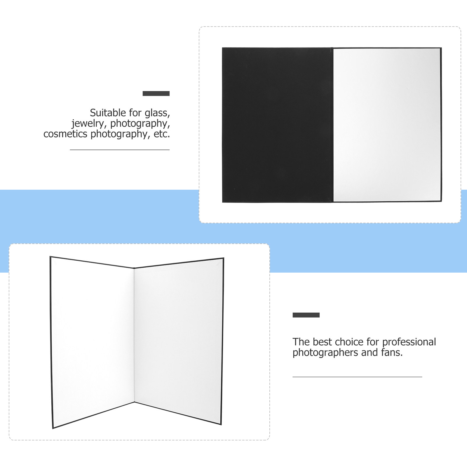 Foldable A4 Photography Cardbo - đánh giá và giá Photography Black And White