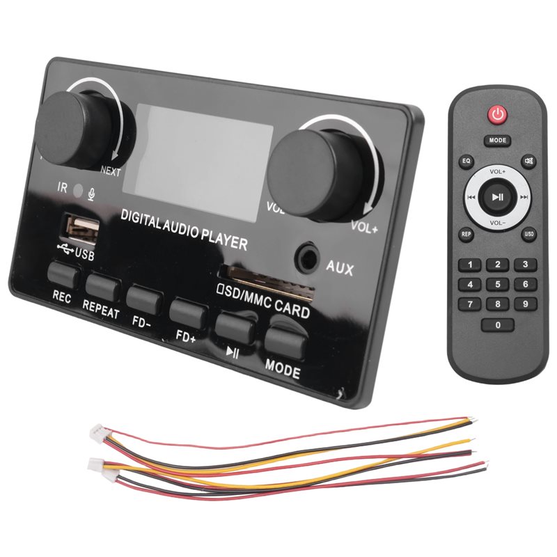 LCD Display Bluetooth 5.0 MP3  - đánh giá và giá Photograph Mp3