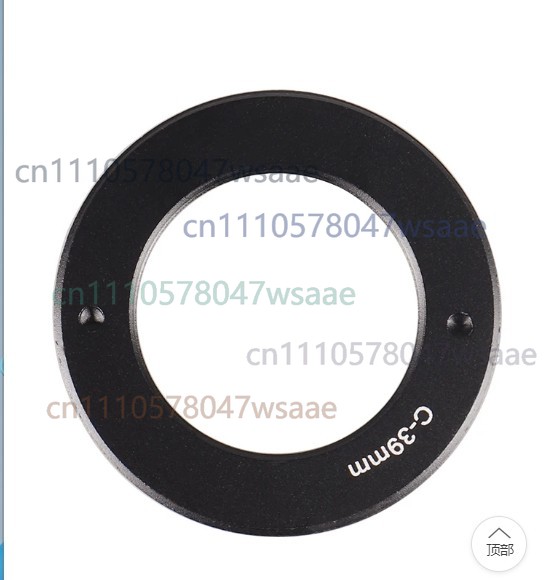 C Mount Female to M39x1 Male F - đánh giá và giá Lens Adapter Ring