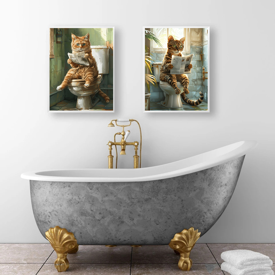 Animal on The Toilet and Readi - đánh giá và giá Photography Duck