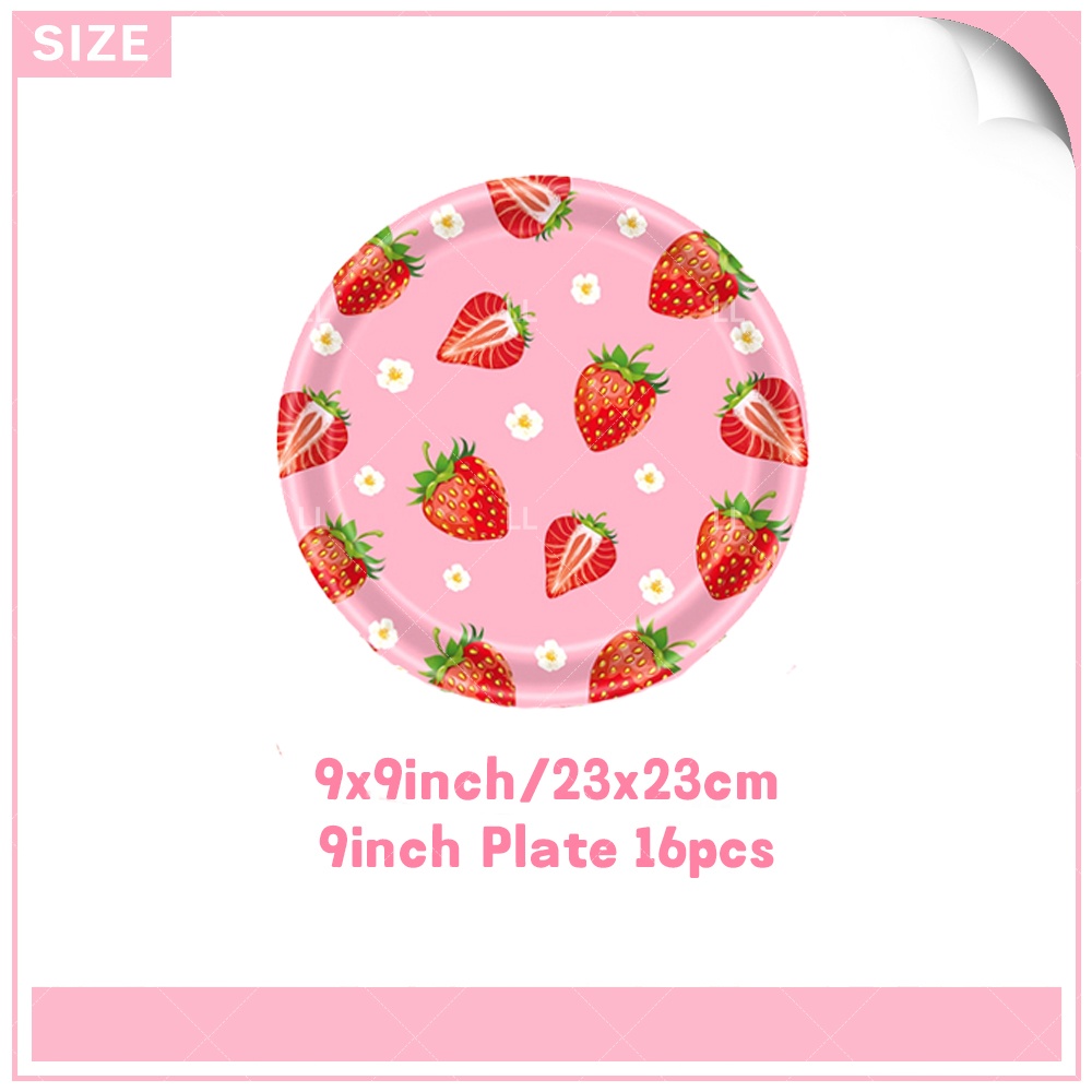 Strawberry Background Birthday - đánh giá và giá Photography Cheat Sheet