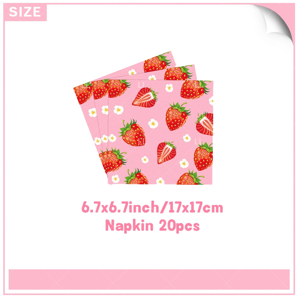 Strawberry Background Birthday - đánh giá và giá Photography Cheat Sheet