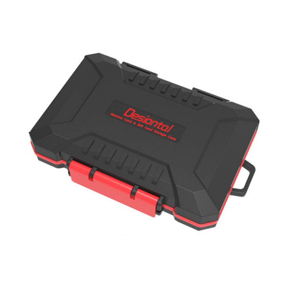 Camera SD Card Box Microsd Hol - đánh giá và giá Photography Sim