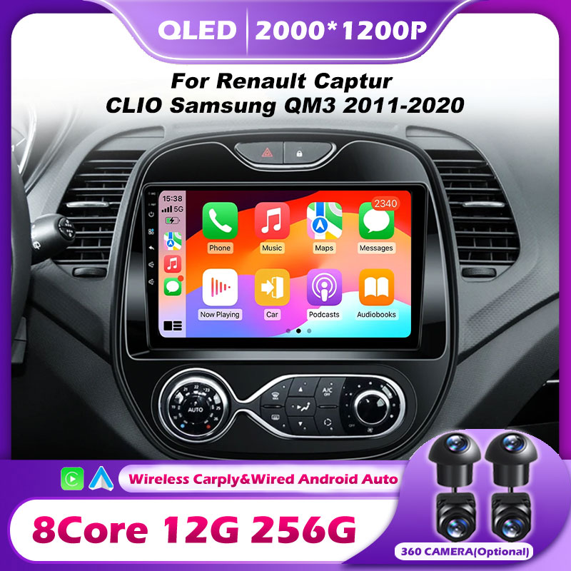 Android 16 Auto Radio For Rena - đánh giá và giá Photograph Mp3