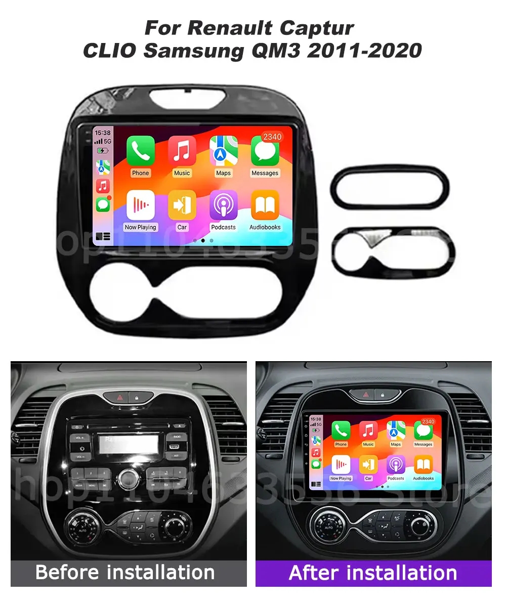 Android 16 Auto Radio For Rena - đánh giá và giá Photograph Mp3
