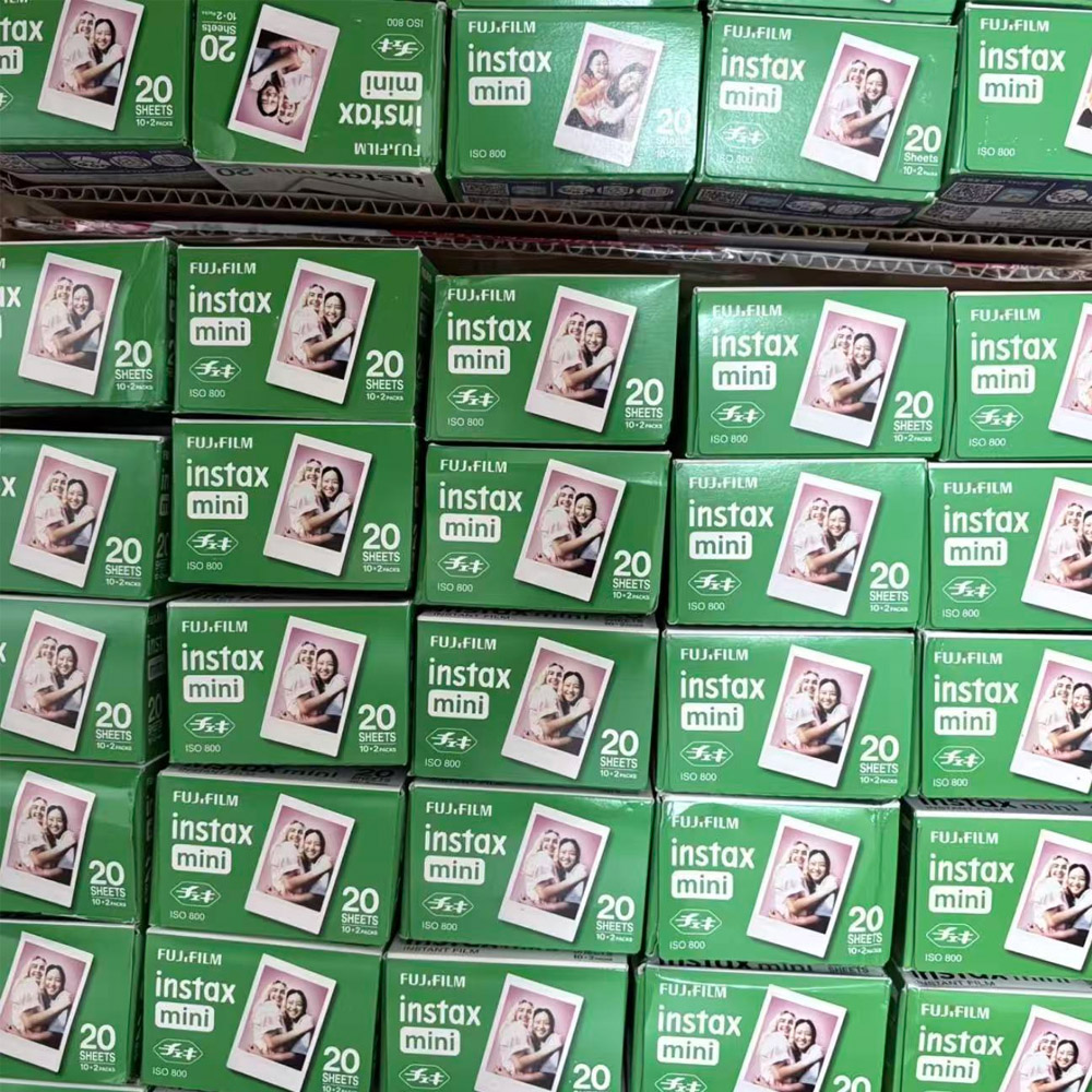 in Stock Fujifilm Instax Mini  - đánh giá và giá Photography Cheat Sheet