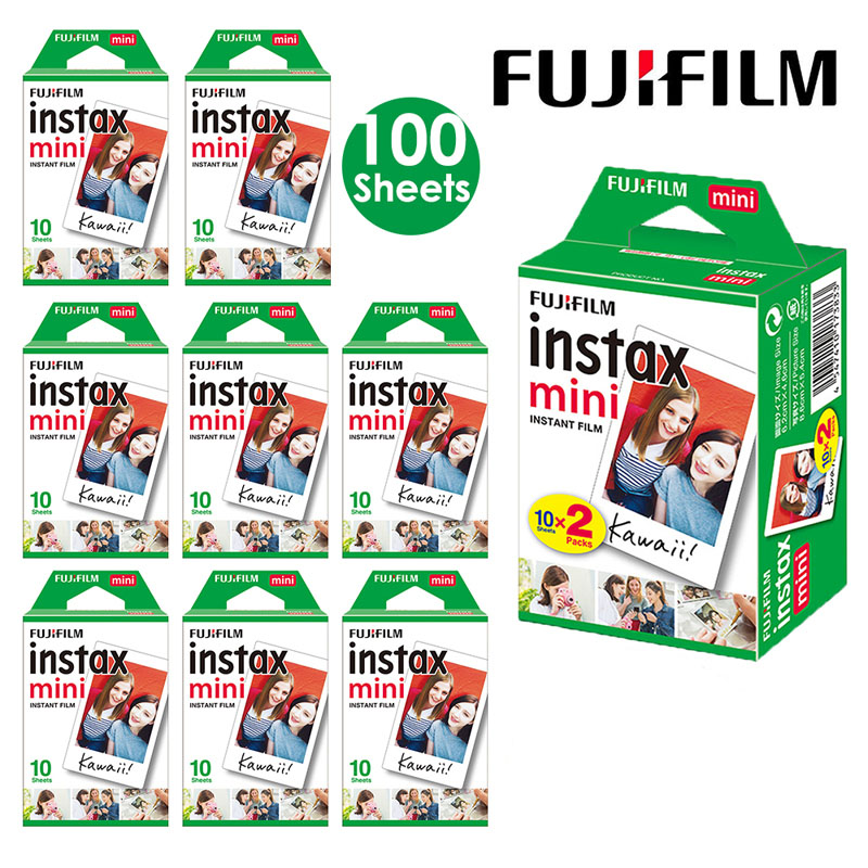 in Stock Fujifilm Instax Mini  - đánh giá và giá Photography Cheat Sheet