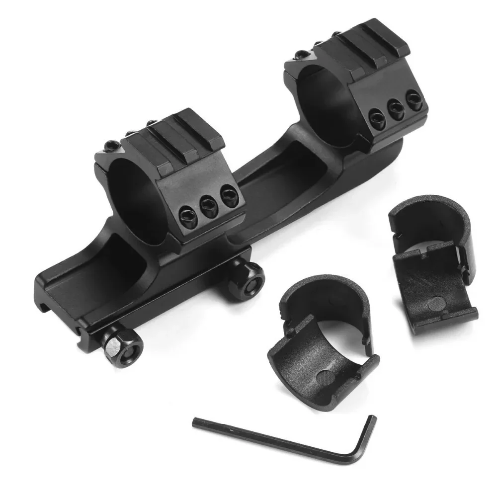 25.4mm 30mm Scope Ring Mount Q - đánh giá và giá Lens Adapter Ring