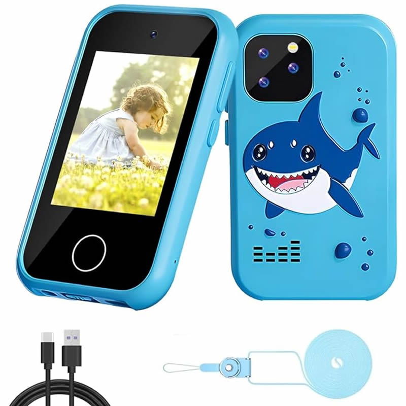 Digital Camera Kids Smart Phon - đánh giá và giá Photograph Mp3