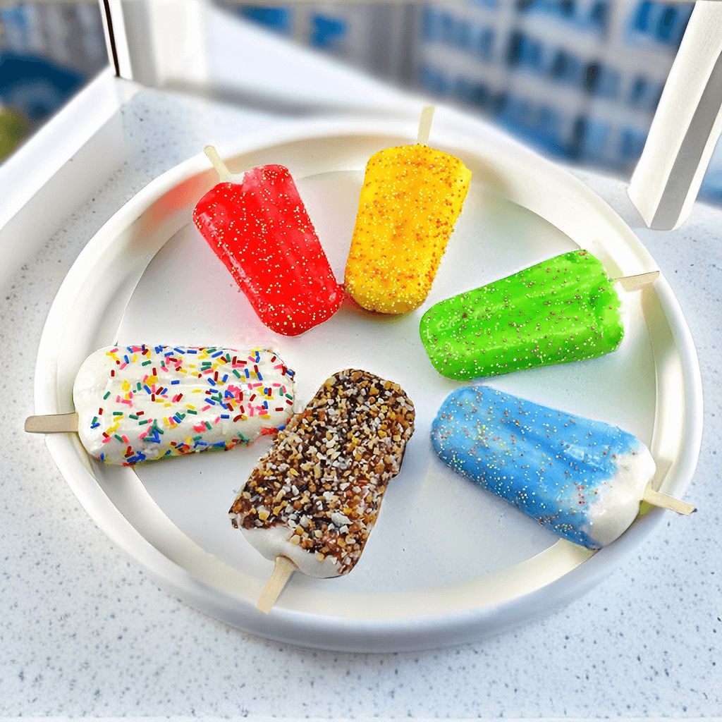 Fake Ice Cream Simulated Food  - đánh giá và giá Photography Food