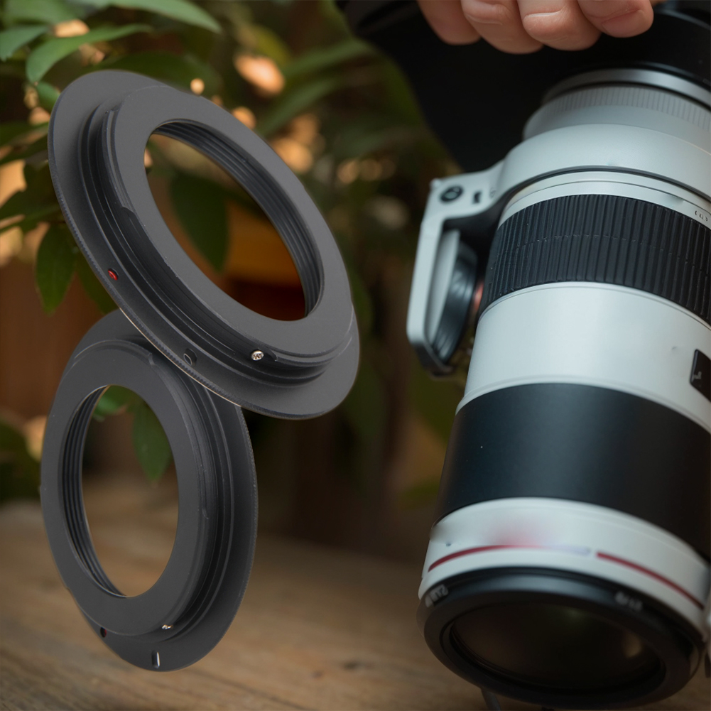 M42 Screw Lens Adapter Lens Mo - đánh giá và giá Lens Adapter Ring