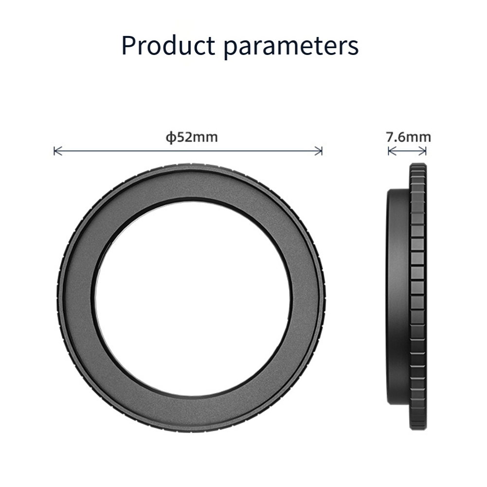 For 49mm Lens Filter Adapter R - đánh giá và giá Lens Adapter Ring