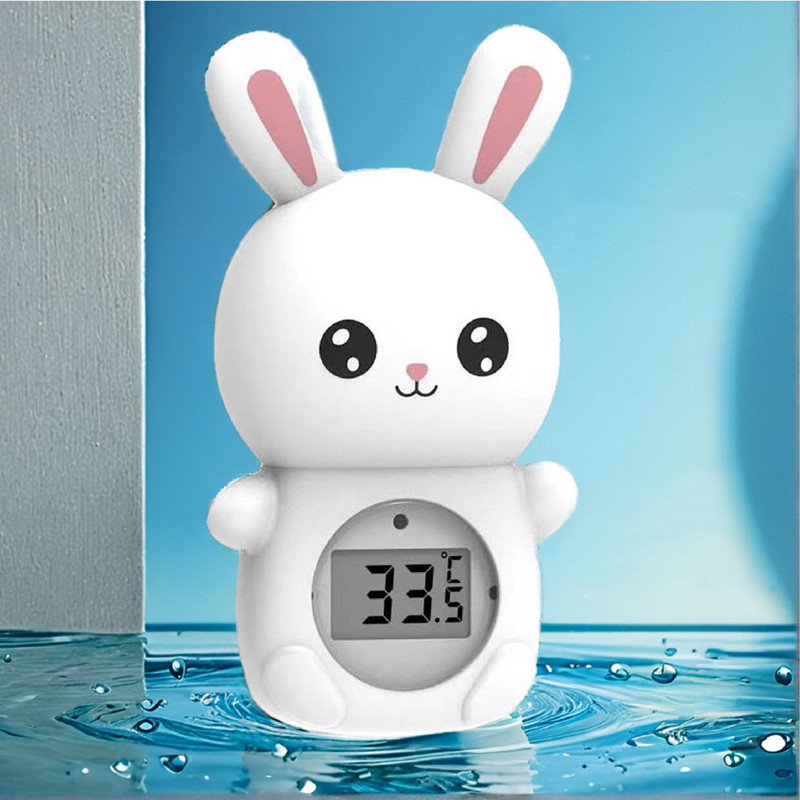 1PC Digital Baby Bath Thermome - đánh giá và giá Photography Duck