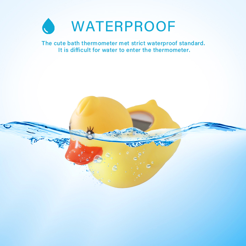 1PC Digital Baby Bath Thermome - đánh giá và giá Photography Duck