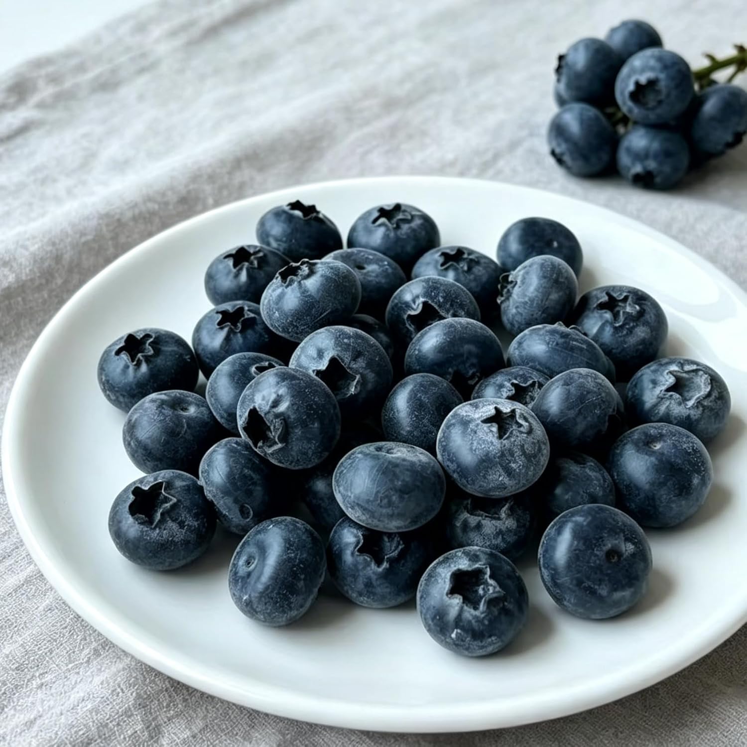 Fake Blueberries, Realistic Fa - đánh giá và giá Photography Food