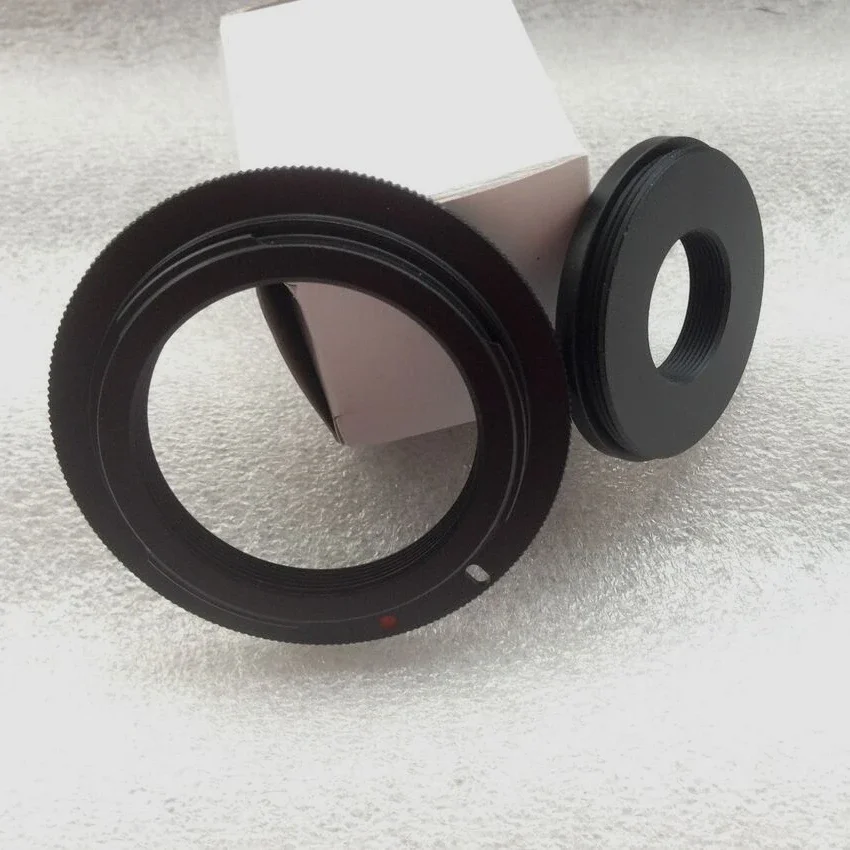 M42 to EOS Lens Mount  Adapter - đánh giá và giá Lens Adapter Ring