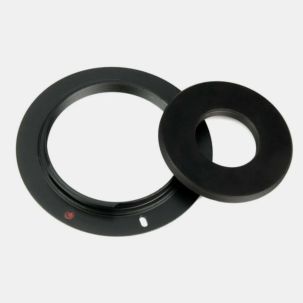 M42 to EOS Lens Mount  Adapter - đánh giá và giá Lens Adapter Ring