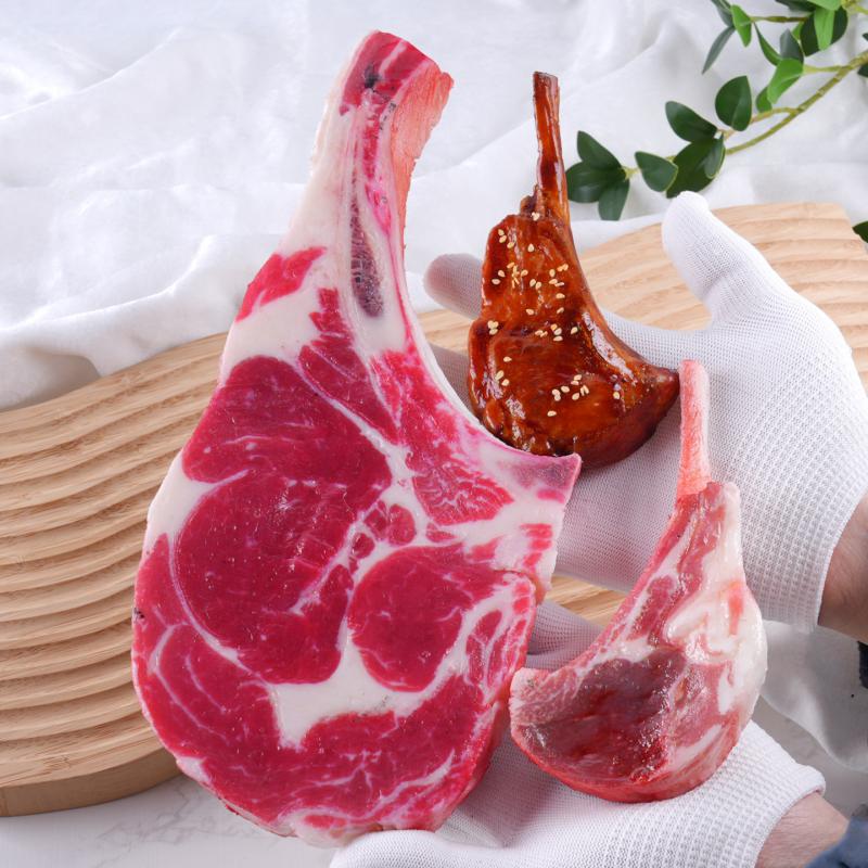 Artificial Large Lifelike Raw  - đánh giá và giá Photography Food