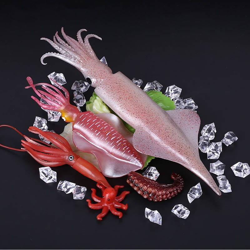 Simulation Squid Model Kitchen - đánh giá và giá Photography Food