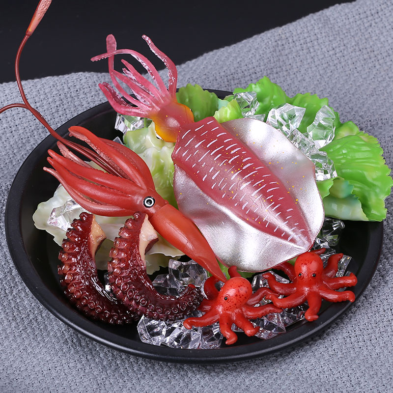 Simulation Squid Model Kitchen - đánh giá và giá Photography Food