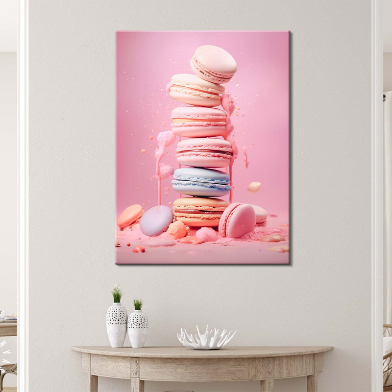 Unframe Pink Food Ice Cream Ma - đánh giá và giá Photography Food