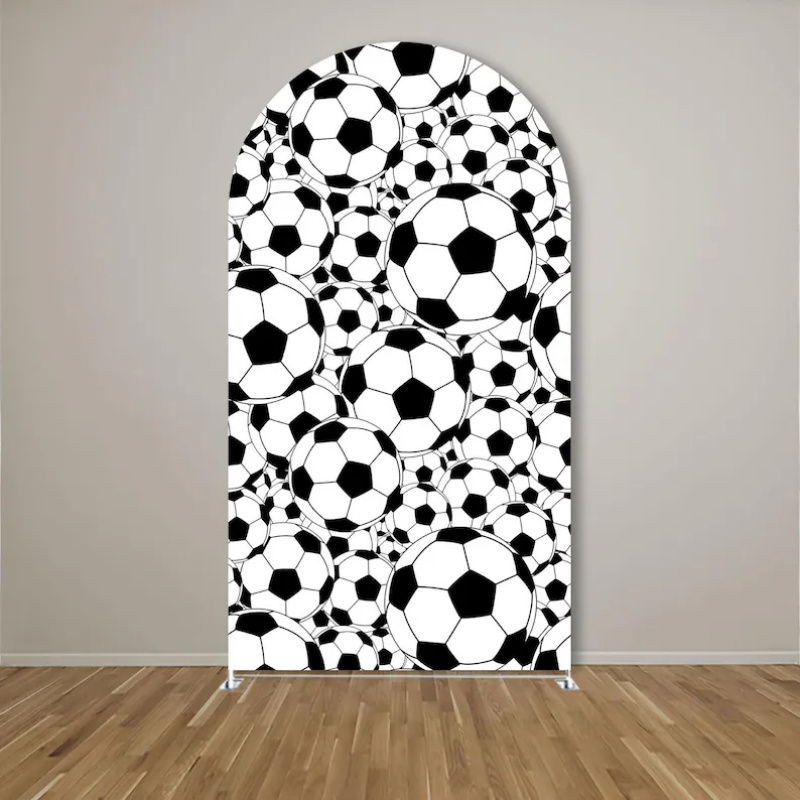VIKAMA Black White Football Ar - đánh giá và giá Photography Black And White