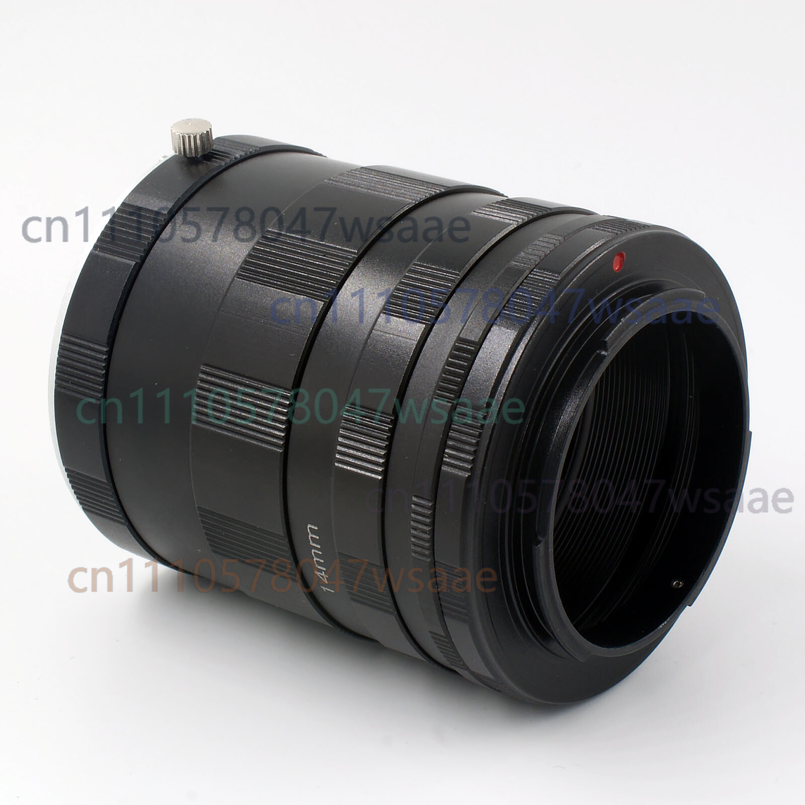 1pcs Macro Lens Extension Tube - đánh giá và giá Lens Adapter Ring