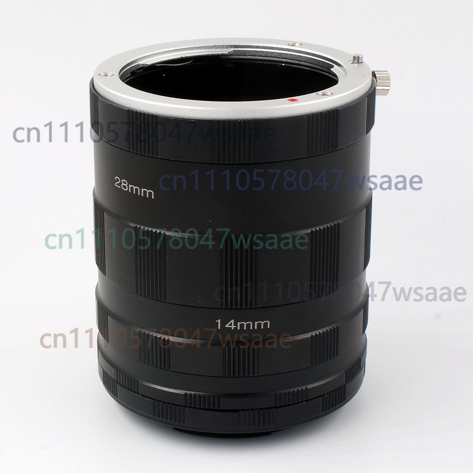 1pcs Macro Lens Extension Tube - đánh giá và giá Lens Adapter Ring