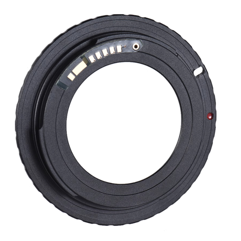 M42-EOS 10 Gen Electronic Lens - đánh giá và giá Lens Adapter Ring