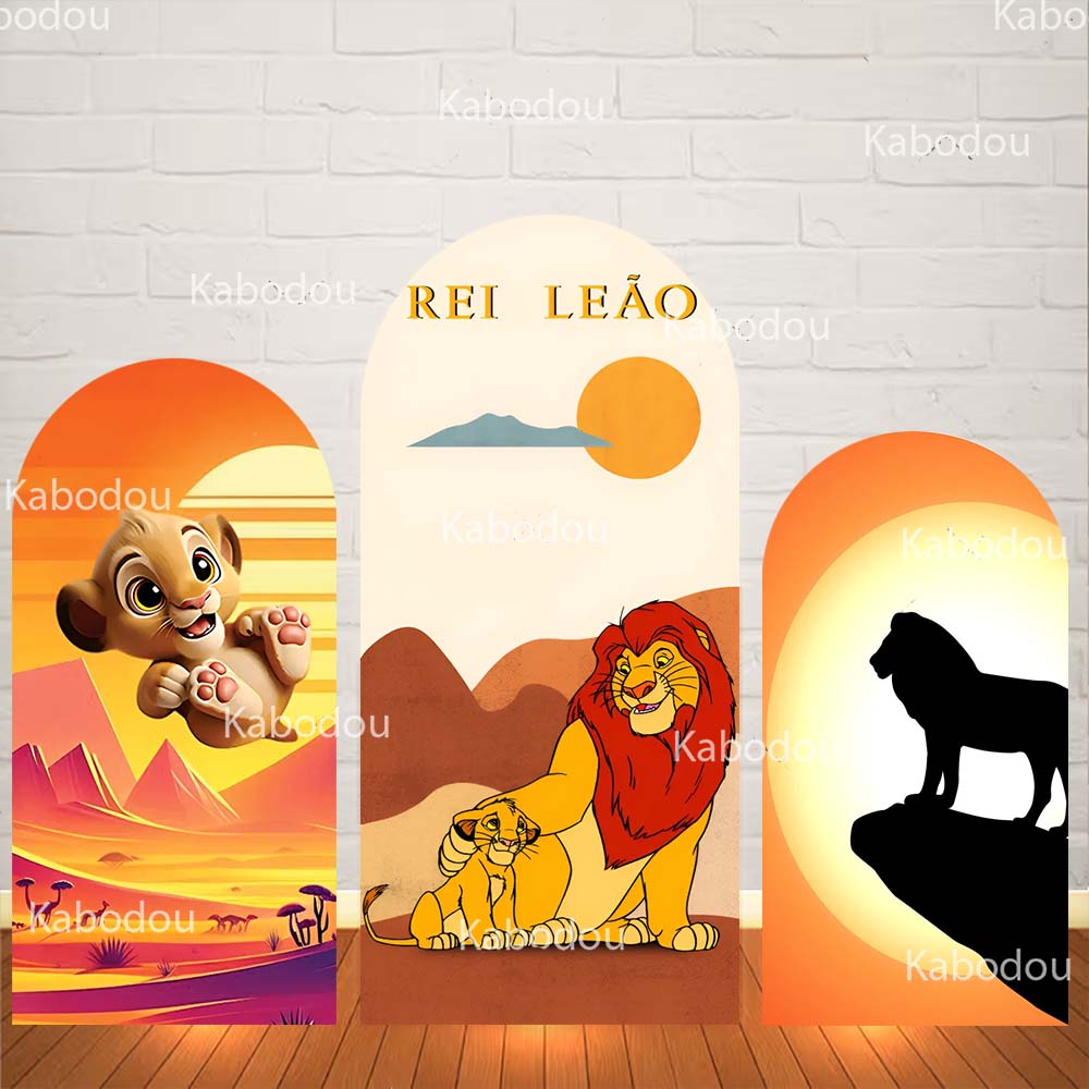 The Lion Kings Simba Backdrop  - đánh giá và giá Photography Cheat Sheet