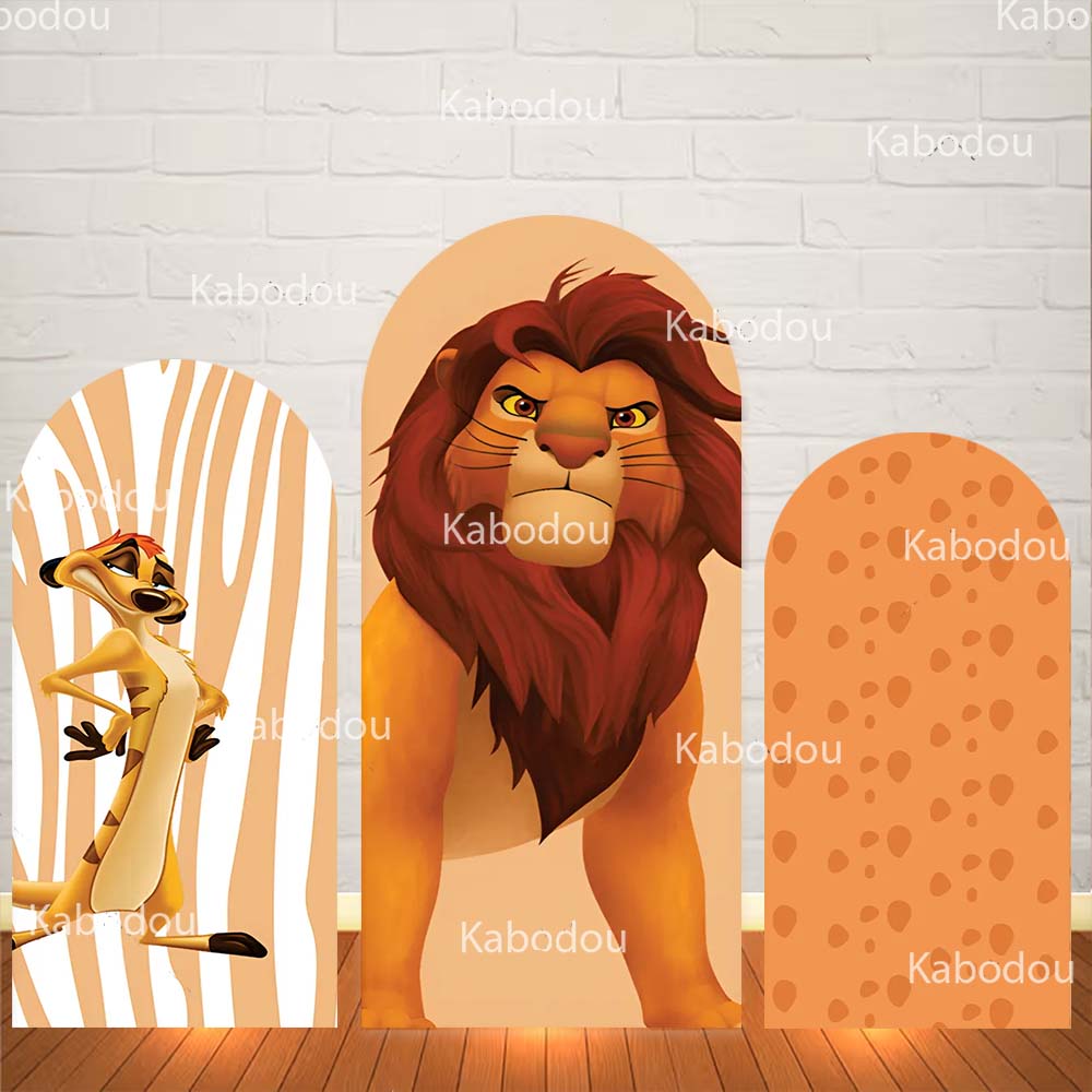 The Lion Kings Simba Backdrop  - đánh giá và giá Photography Cheat Sheet