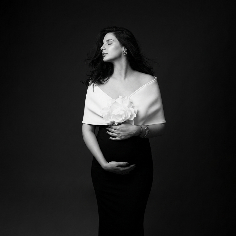 Maternity Photography Dresses  - đánh giá và giá Photography Black And White