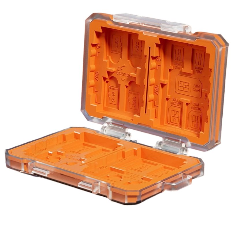 Desiontal For SD Card Case Des - đánh giá và giá Photography Sim
