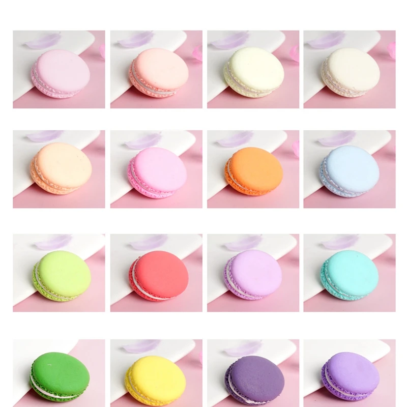 Macaron Bánh Tráng Miệng Mô Hì - đánh giá và giá Photography Food