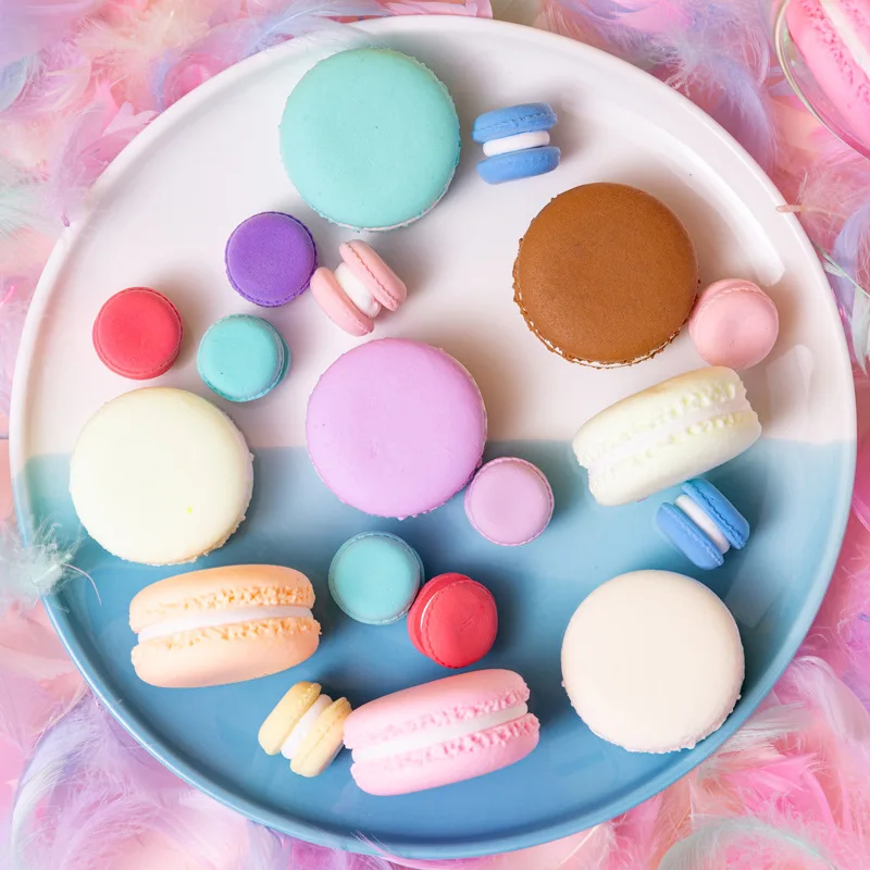 Macaron Bánh Tráng Miệng Mô Hì - đánh giá và giá Photography Food
