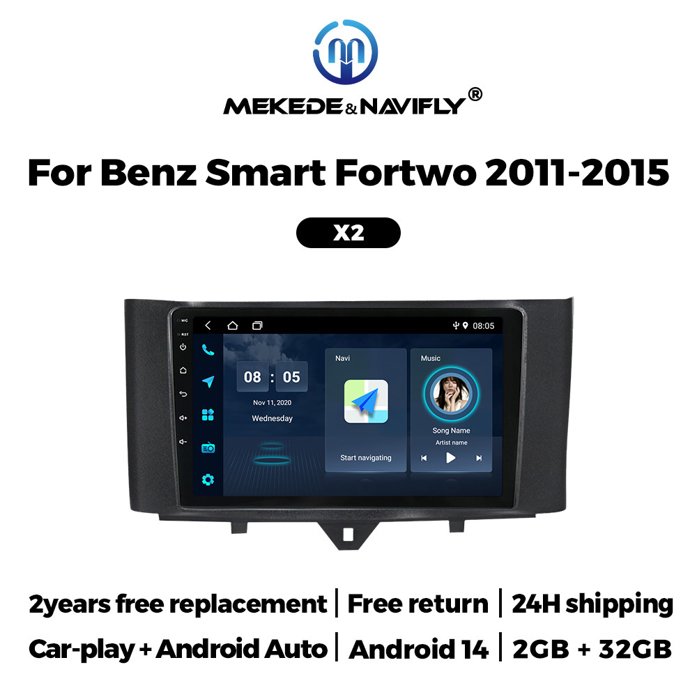 Android 14 Touch Screen Car Ra - đánh giá và giá Photograph Mp3