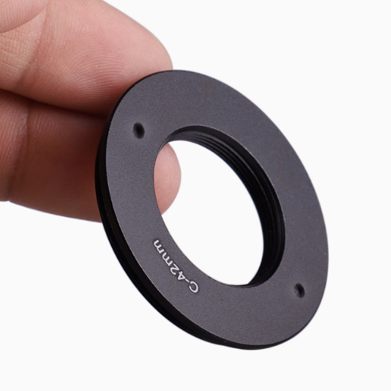 C-M42 Lens Mount Adapter C/CS  - đánh giá và giá Lens Adapter Ring