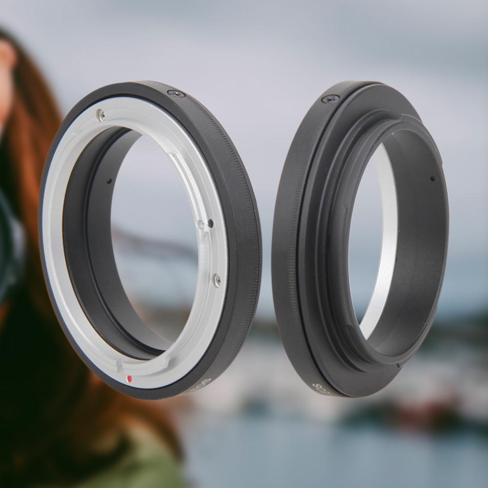 Manual Lens Adapter Ring for C - đánh giá và giá Lens Adapter Ring