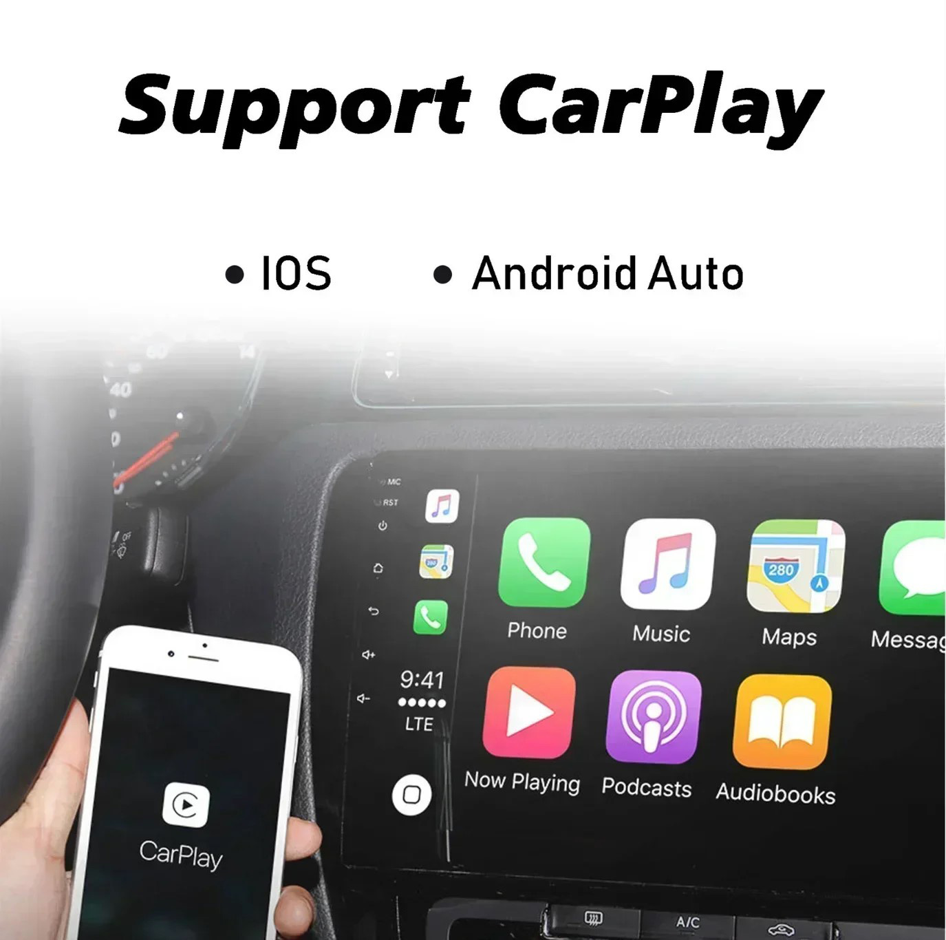 Carplay auto For Suzuki Jimny  - đánh giá và giá Photograph Mp3